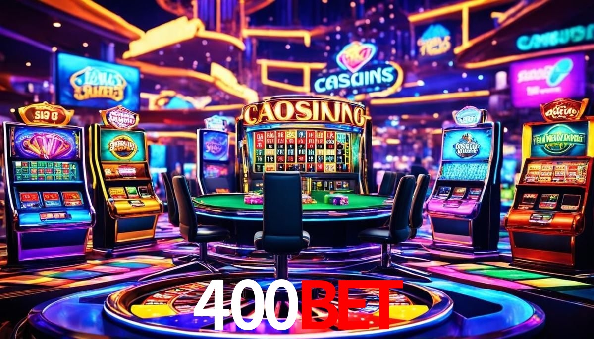 Desvendando o Mundo dos Jogos Virtuais na 400bet